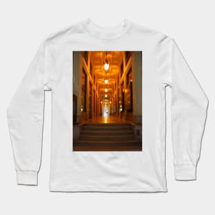 Bologna. Galleria. Italy 2011 Long Sleeve T-Shirt